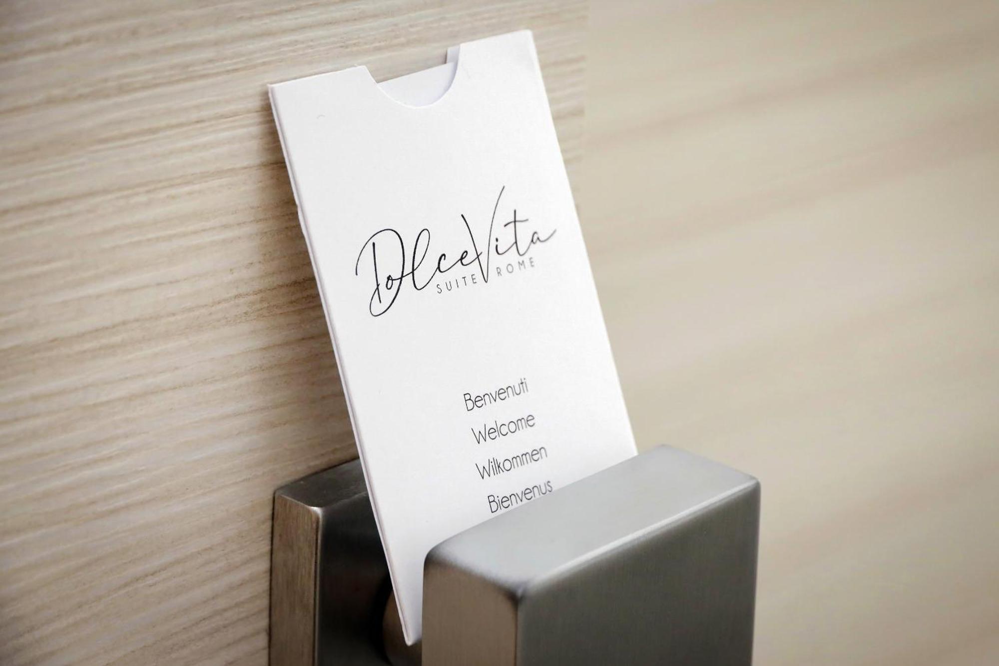 Gæstehus Dolcevitasuite